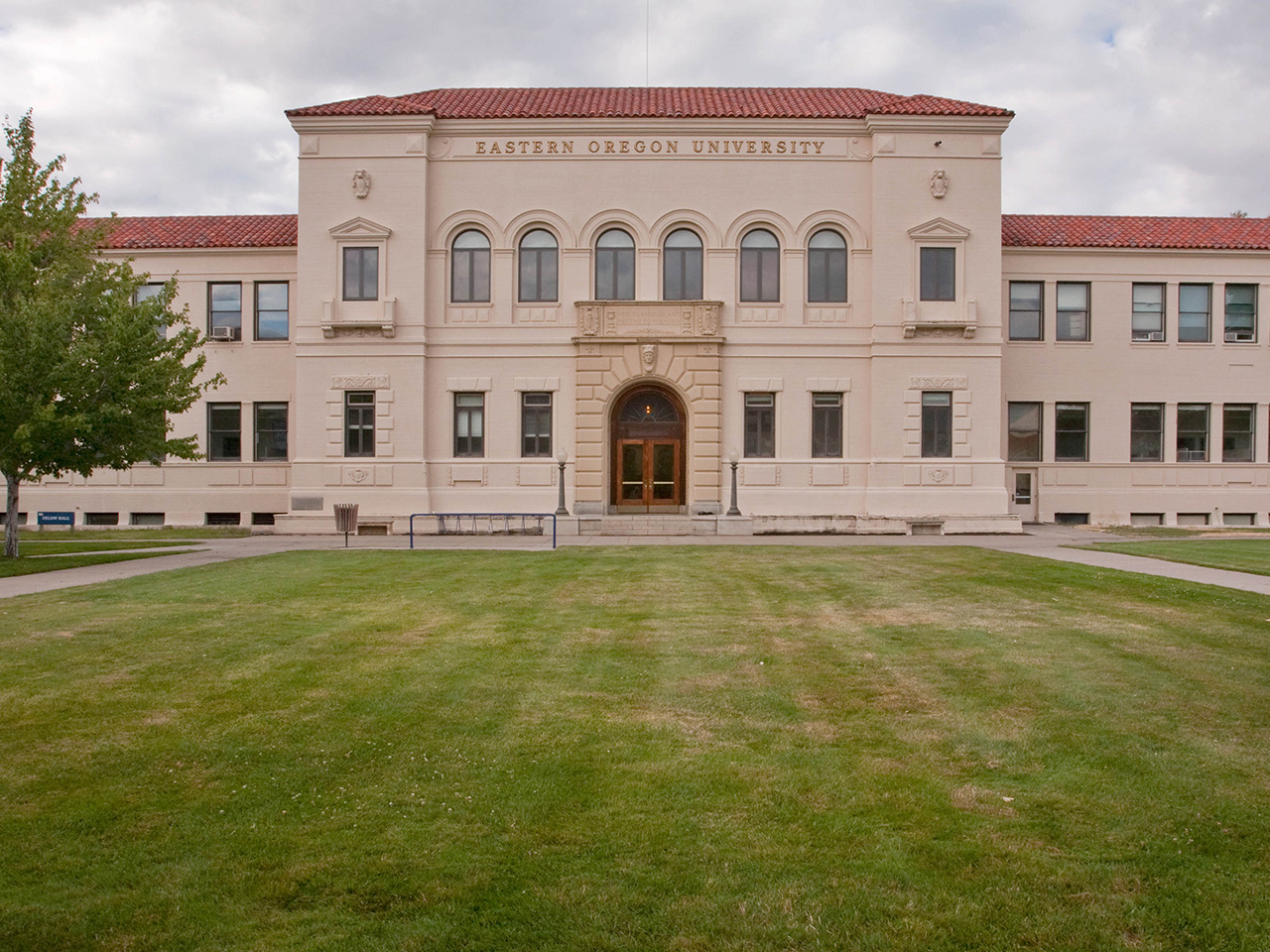 Eastern Oregon University, Inlow Hall – Fortis Construction