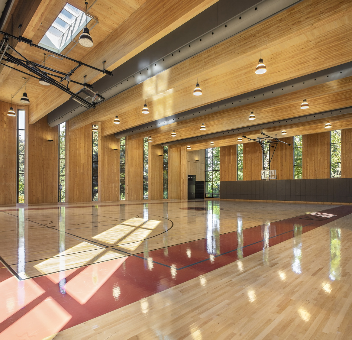 Reed College, Watzek Sports Center