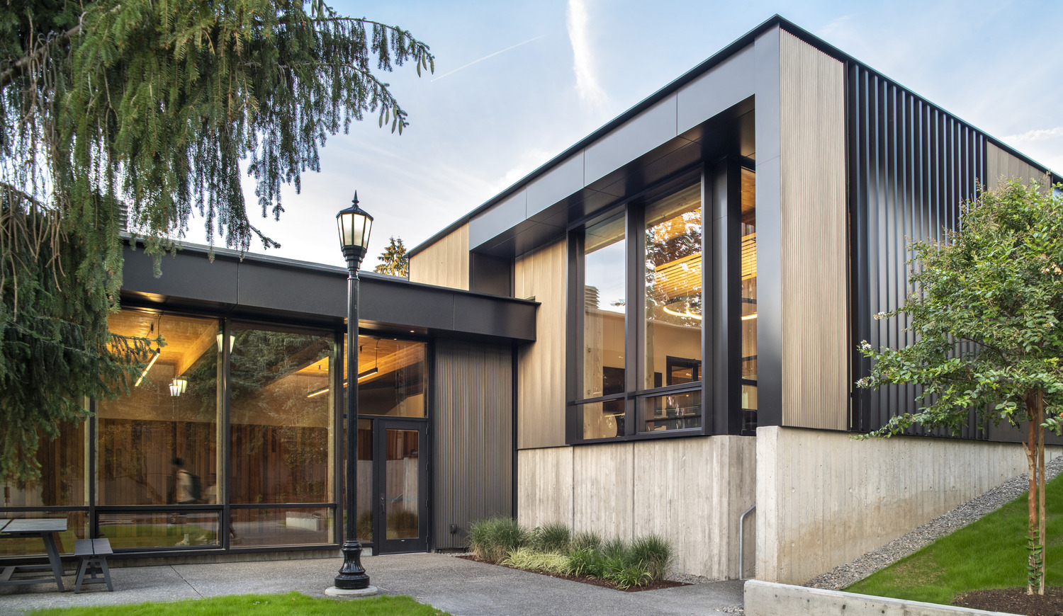 Reed College, Watzek Sports Center