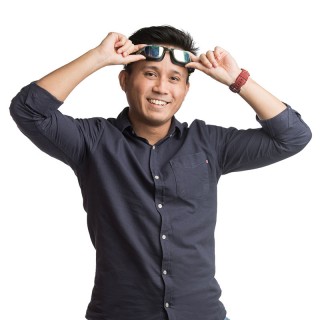 Azri Bin Omar Profile Picture