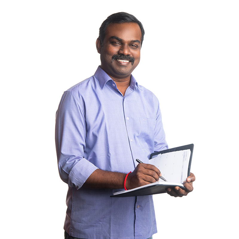 Mahendran Rajasekaran Profile Picture