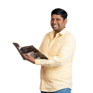 Prabakaran Subramaniam Profile Picture