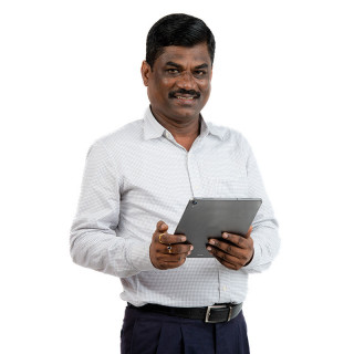 Perumal Ramanathan Profile Picture