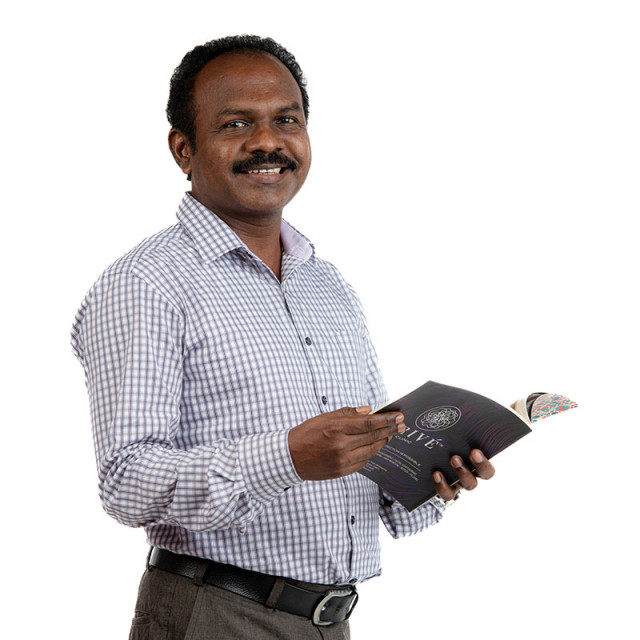 Saravanan Shanmagam Profile Picture