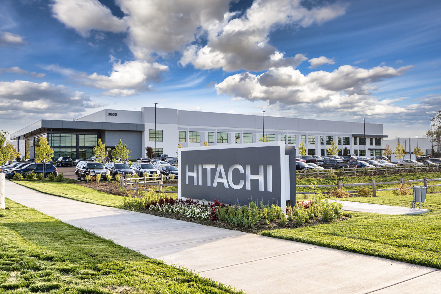 Hitachi, Nanotechnology Innovation Center