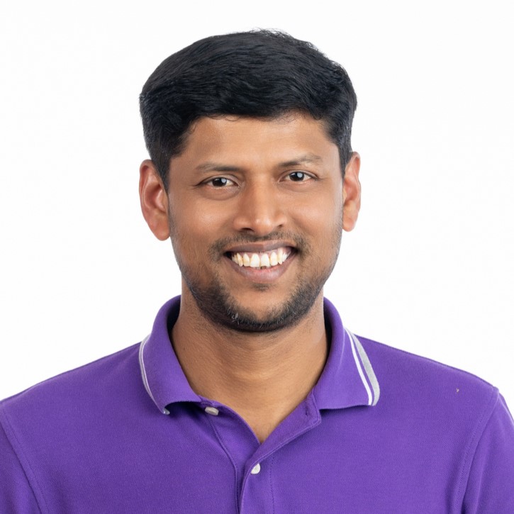 Logan Venkataraman Profile Picture