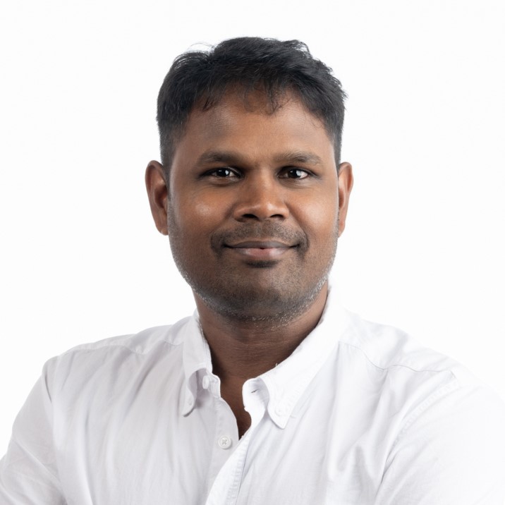 Saravanan Marimuthu Profile Picture