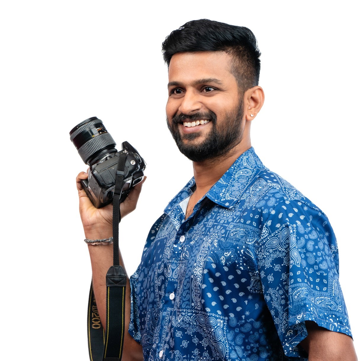 Dhananjayan Venkatesan Profile Picture