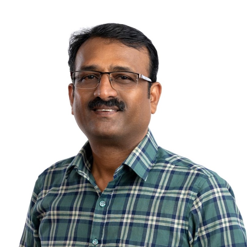 Sakthi Balakrishnan Profile Picture