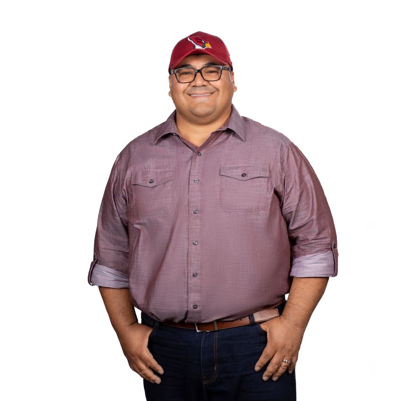 David Molina Profile Picture