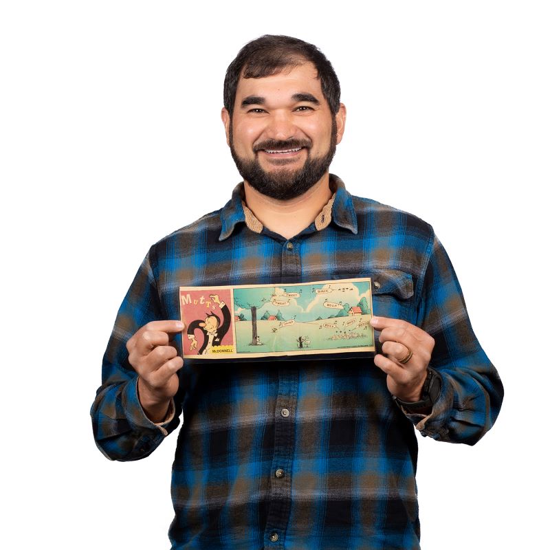 Gabe Mosca Profile Picture