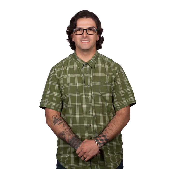 Nicholas Alcon Profile Picture