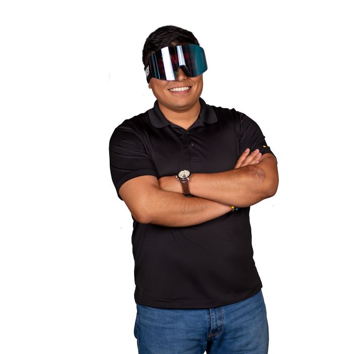 Emmanuel Vargas-Falcon Profile Picture