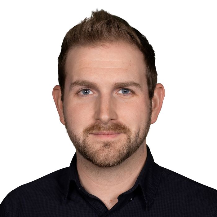 Daniel Tucker Profile Picture