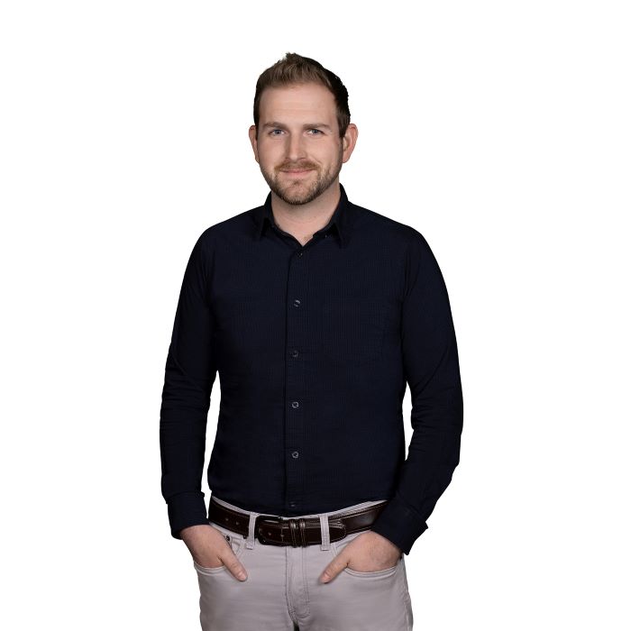 Daniel Tucker Profile Picture