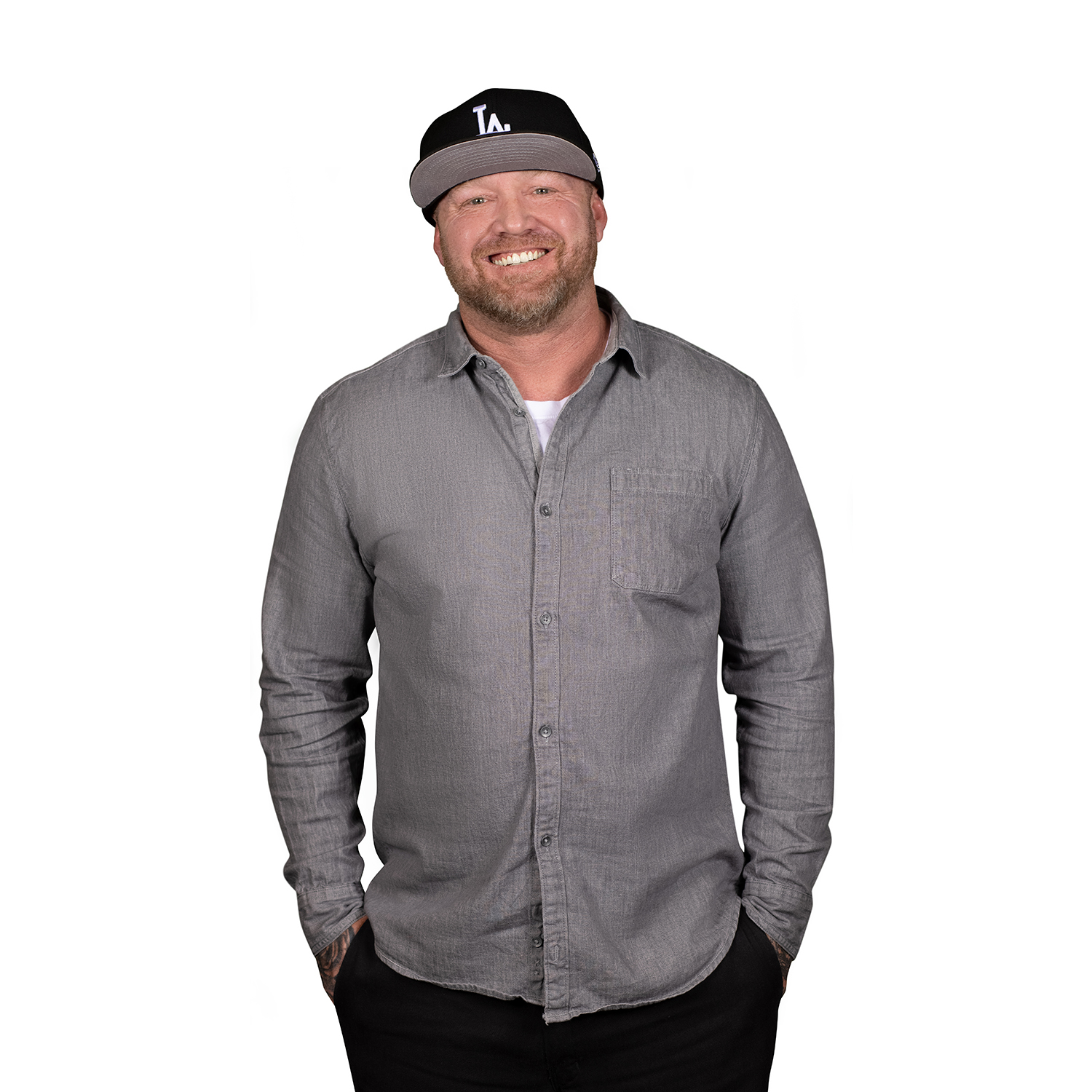 Justin Powers Profile Picture