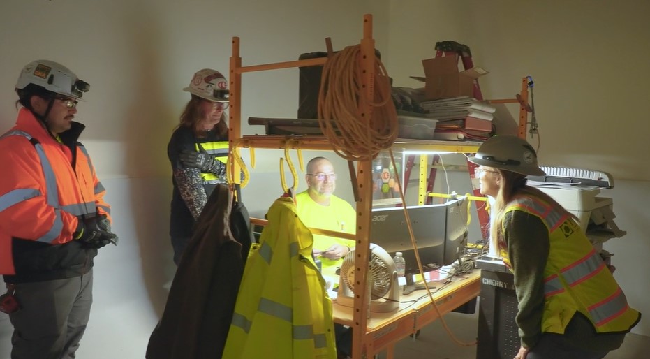 Building strong relationships with Jenny Bergren