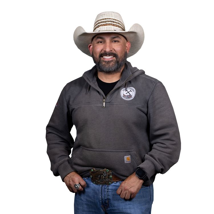 Gilbert Guajardo Profile Picture