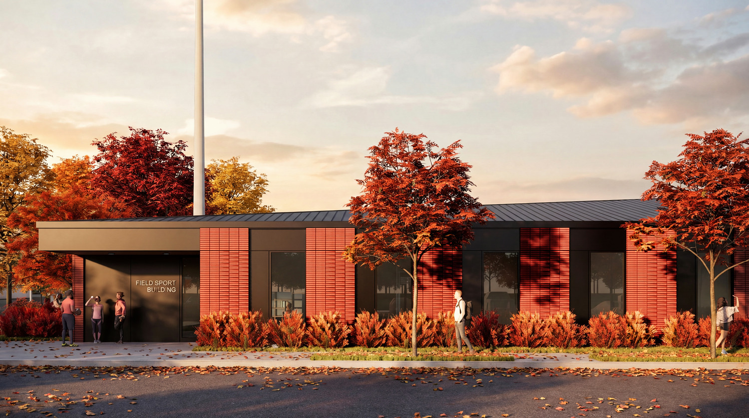 Oregon State University, Field Sports Building