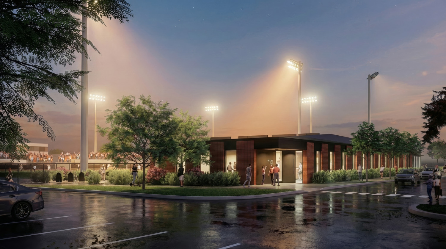 Oregon State University, Field Sports Building