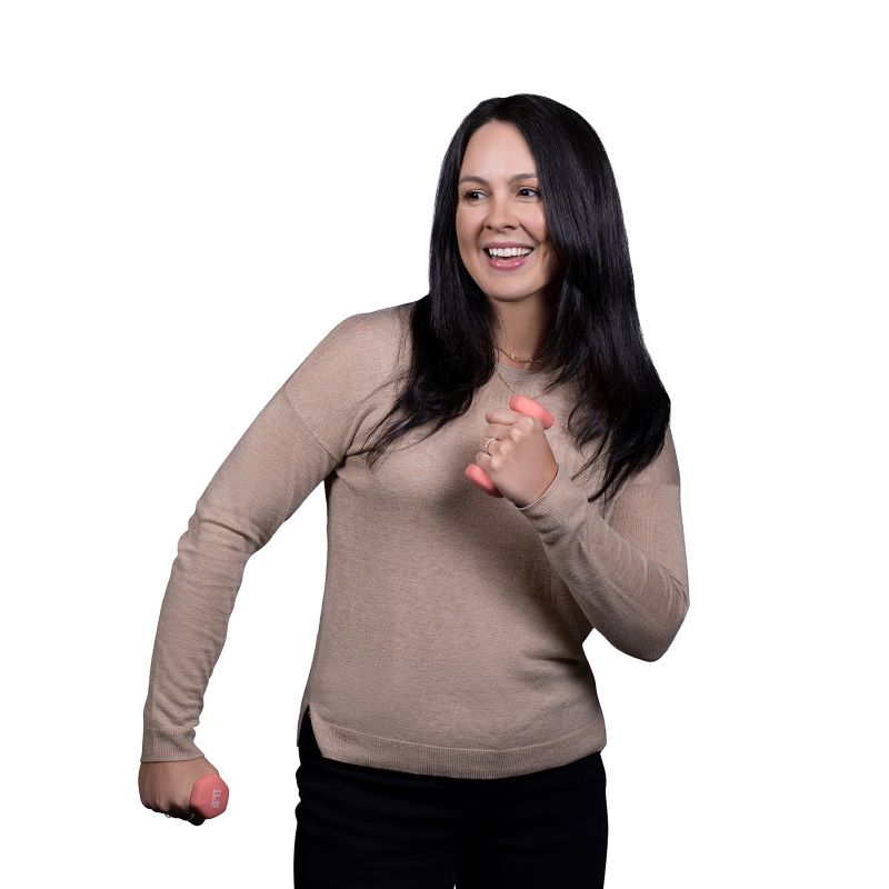 Danielle Balza Profile Picture