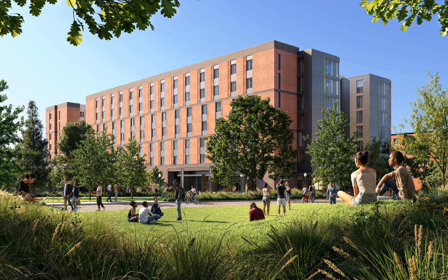 University of Oregon, Next Generation Housing