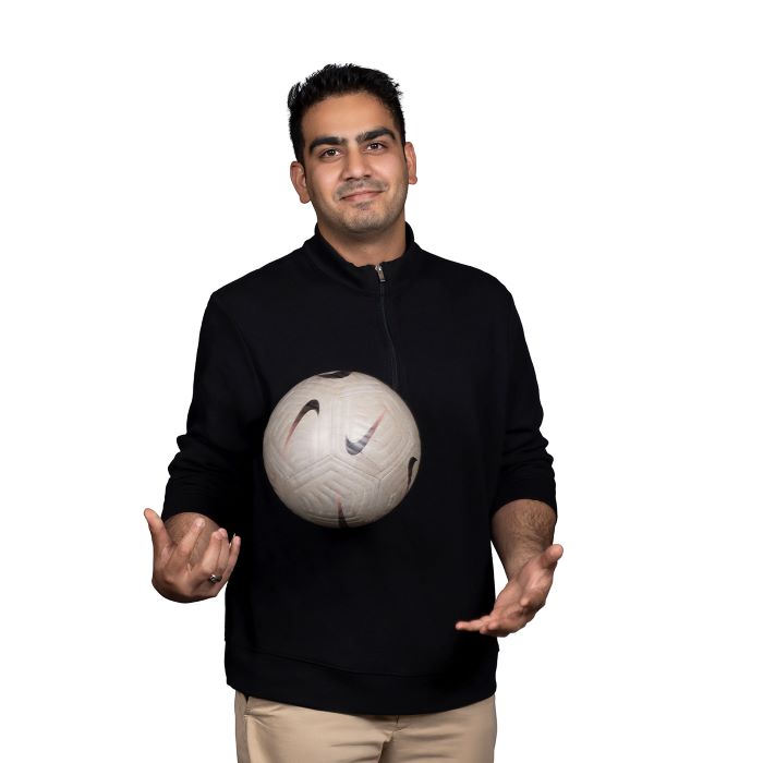 Syed Hussain Profile Picture