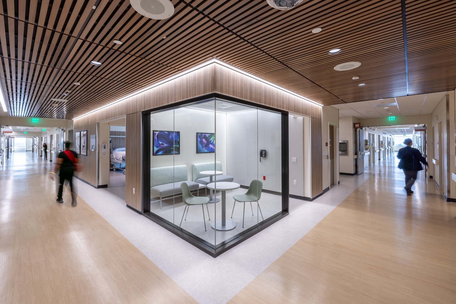 Providence, Portland Medical Center, 9th & 10th Floors