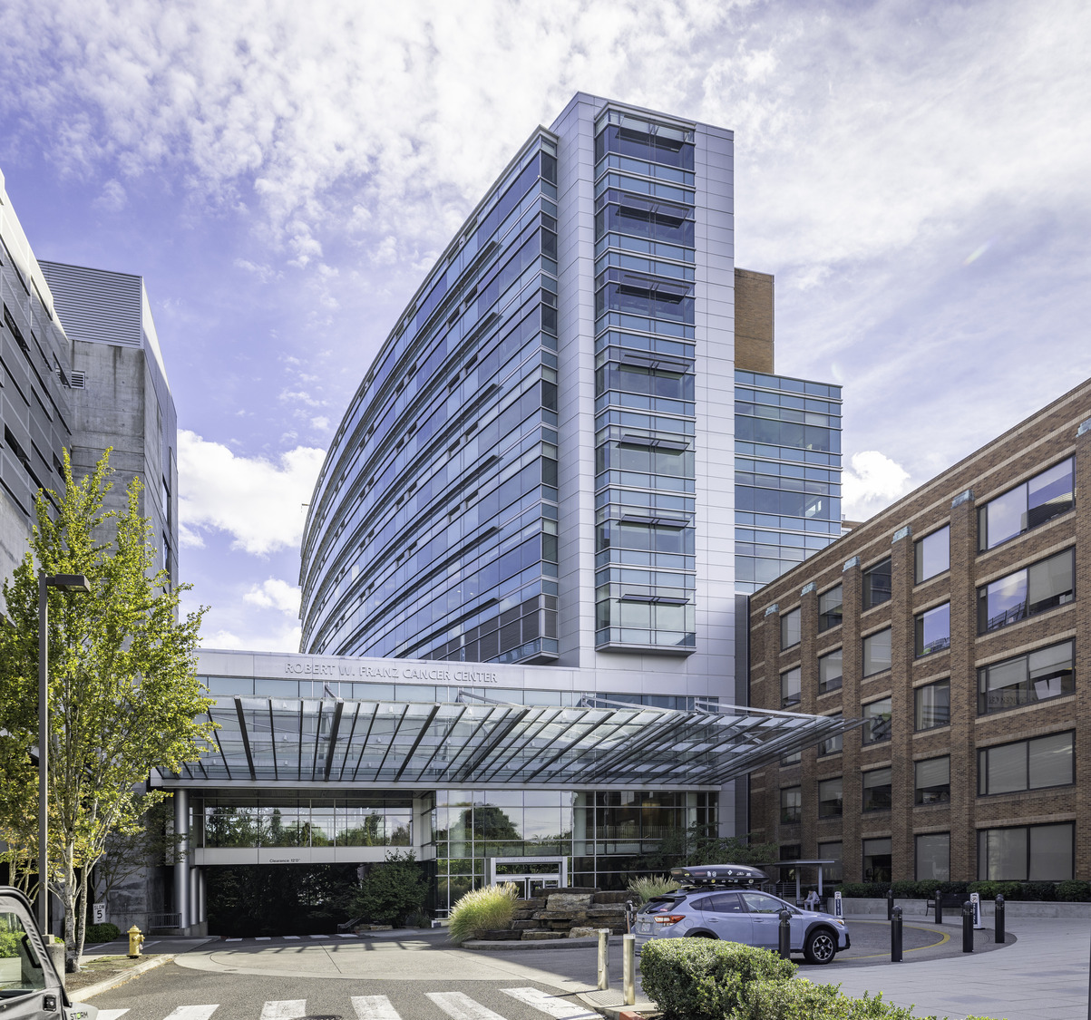 Providence, Portland Medical Center, 9th & 10th Floors