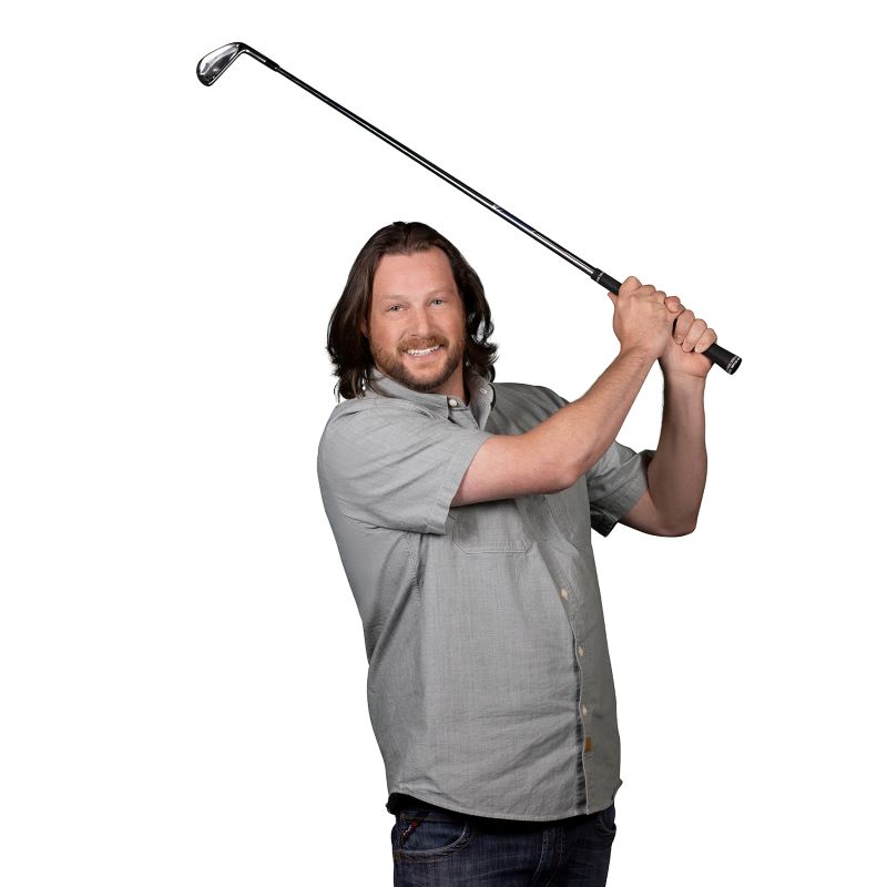 Keenan Darrow Profile Picture