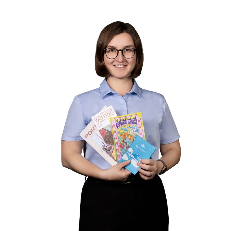 Maria Gavrilova Profile Picture